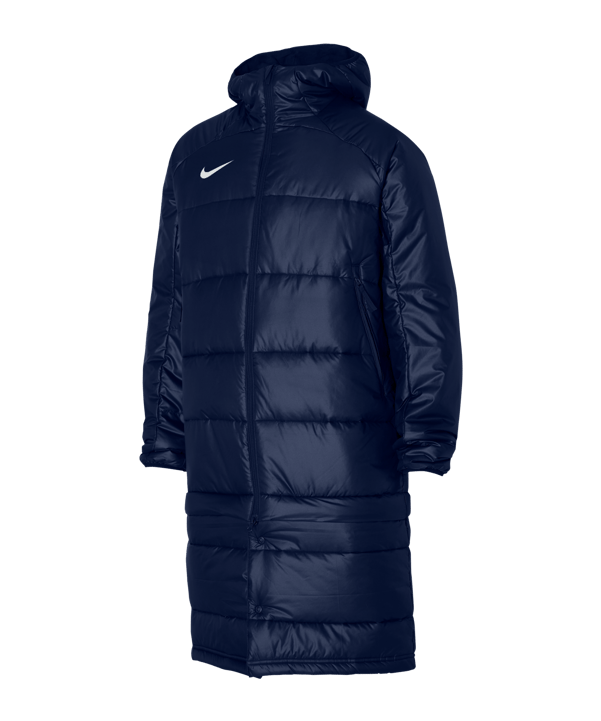 Nike Academy Pro 2in1 Winterjacke Damen F451 - blau