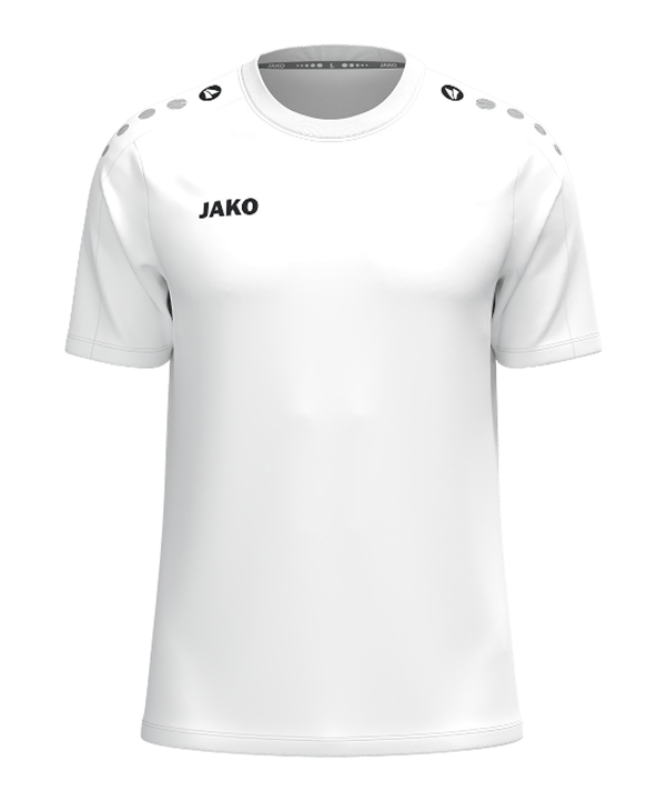 JAKO One T-Shirt Weiß F0 