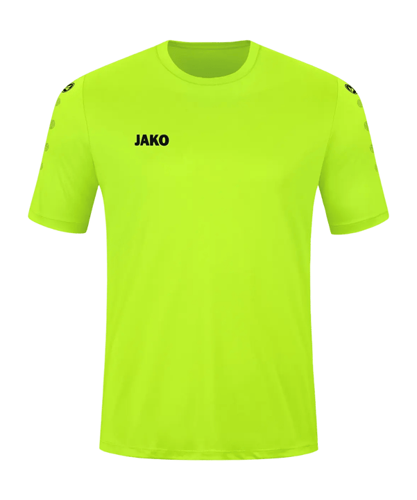 JAKO Team Trikot kurzarm Kids Grün F25 - gruen