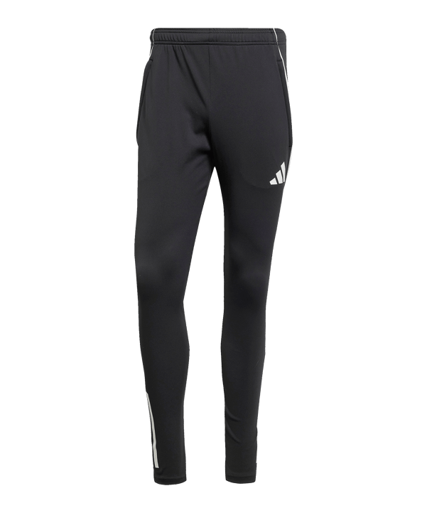 adidas Tiro 25 Competition Trainingshose Schwarz