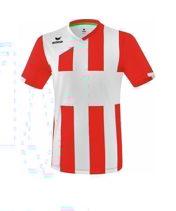 Erima Siena 3.0 Trikot kurzarm Rot Weiss