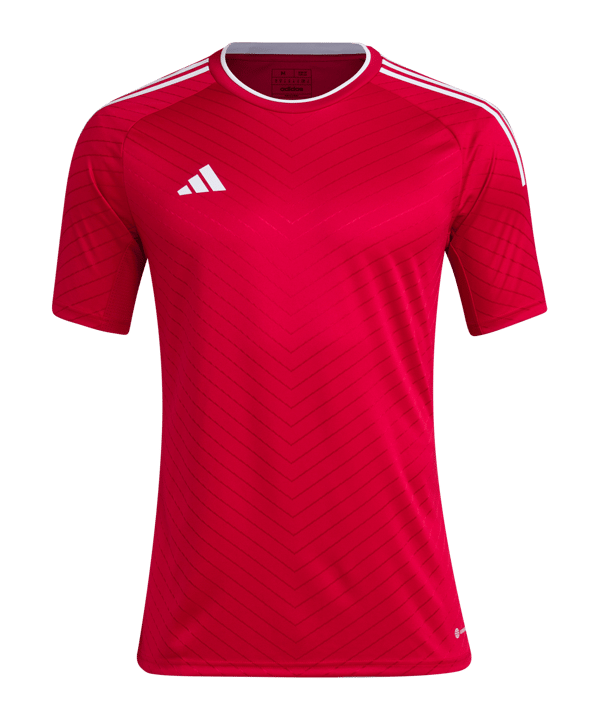 adidas Campeon 23 Trikot Rot
