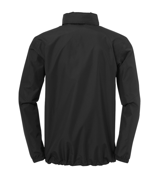 Uhlsport Stream 22 Allwetterjacke Schwarz Gelb F23 - schwarz