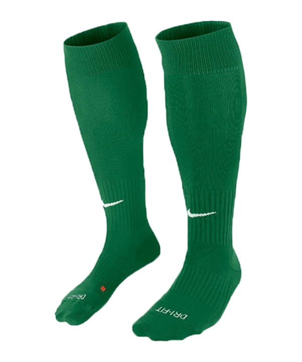 Nike Classic II Cushion OTC Stutzen Grün F302
