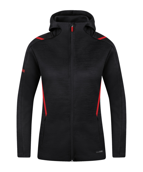 JAKO Challenge Freizeit Kapuzenjacke Damen F502