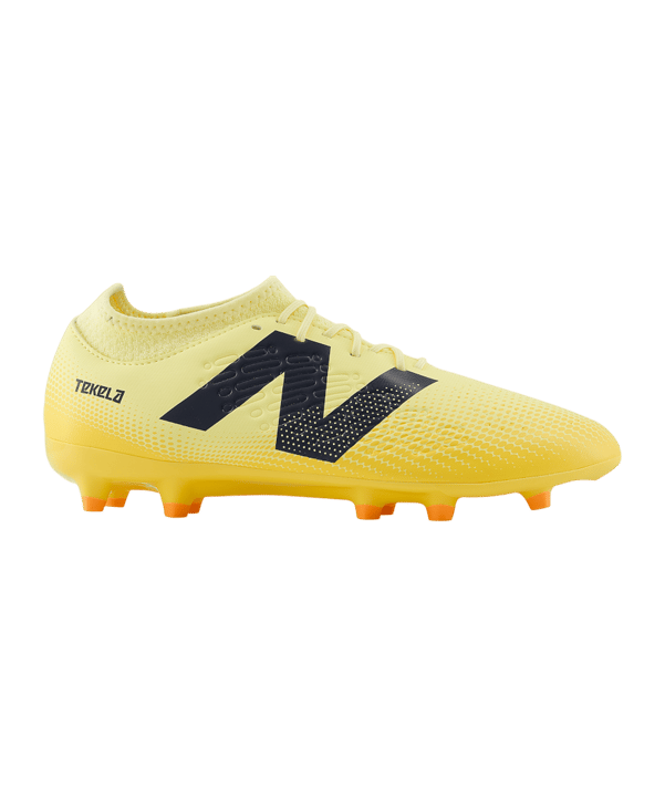 New Balance Tekela Magique V4+ FG Energy Rush Beige