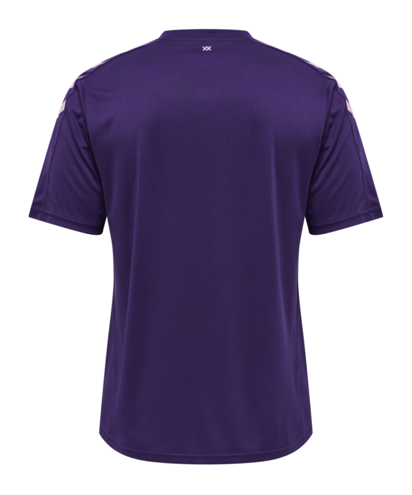 Hummel hmlCORE XK Poly Trikot Lila F3443 - lila
