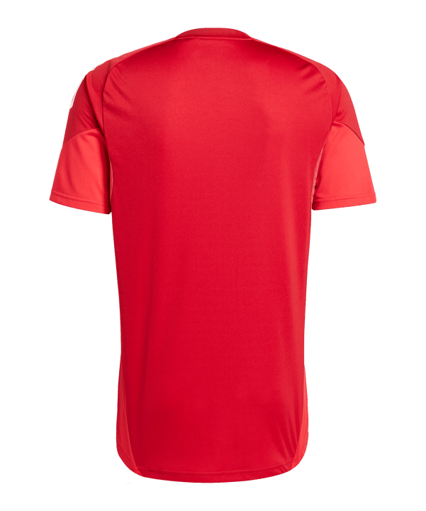 adidas Tiro 25 Competition Trainingsshirt Rot - rot