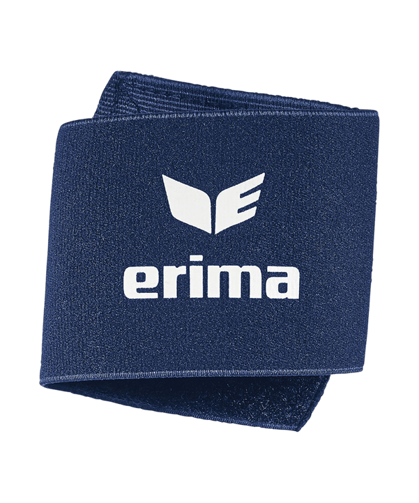 Erima Guard Stays Schienbeinschonerhalter Blau