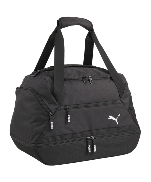 PUMA teamGoal Sporttasche BC Gr. S Schwarz F01 | - schwarz
