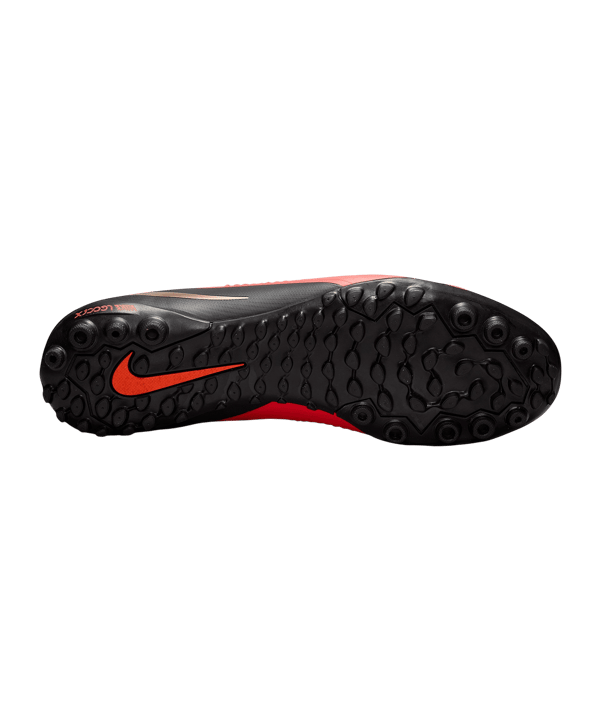 Nike Phantom 6 Low Pro TF Rot F600 - rot