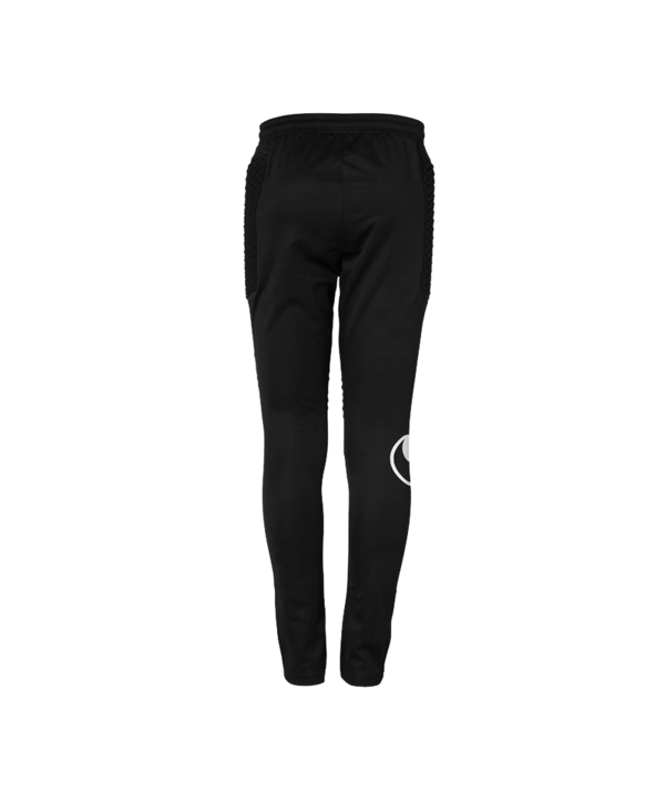 uhlsport Standard Torwarthose Schwarz F01 - schwarz