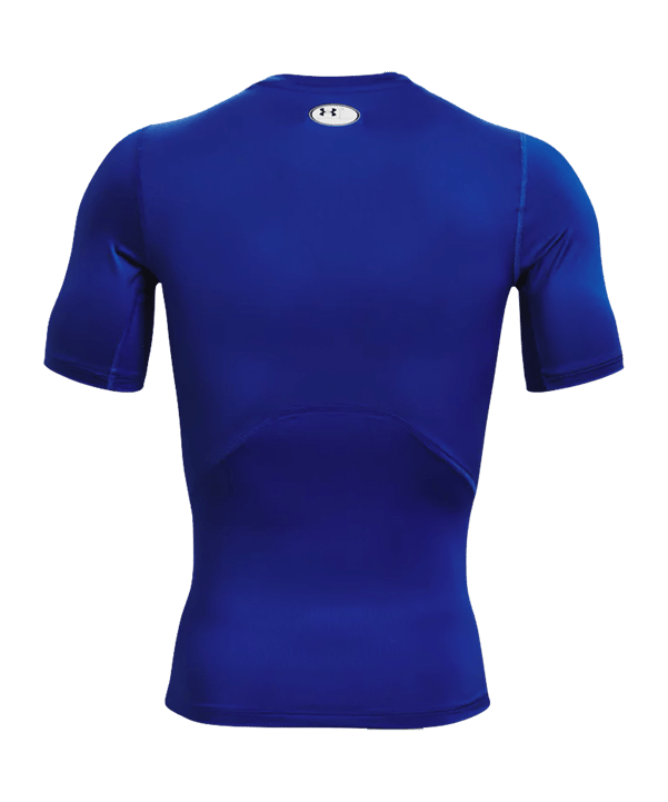 Under Armour HG Compression T-Shirt F400 - blau