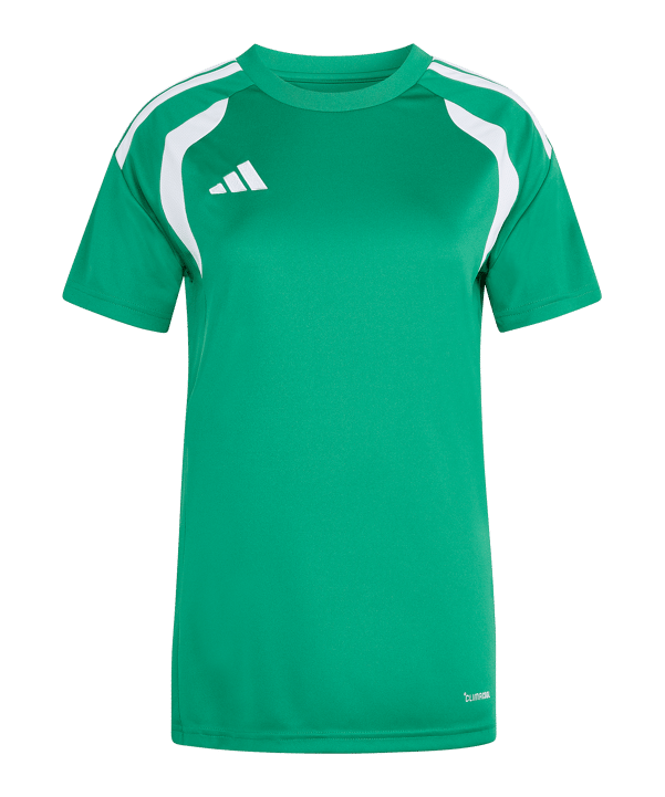 adidas Tiro 26 League Trikot Damen Grün 
