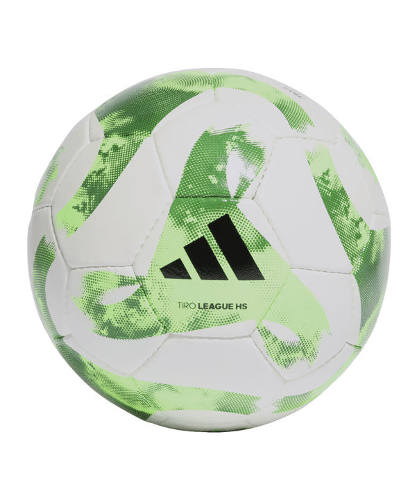 adidas Tiro Spielball Weiss Grün Orange | - weiss