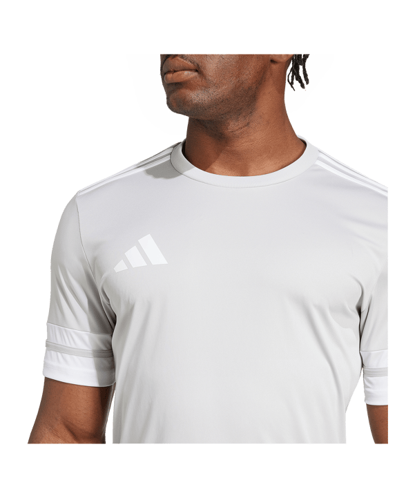 adidas Squadra 25 Trikot Grau - grau