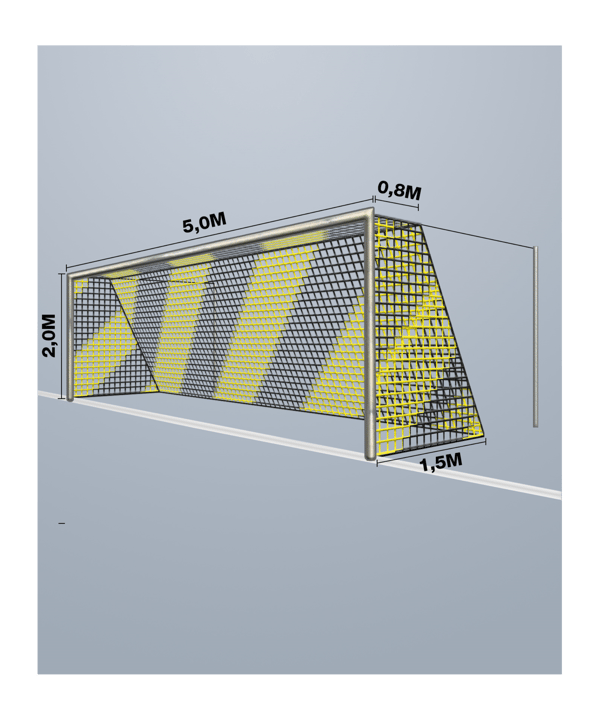 Cawila Tornetz 5,15x2,05m
