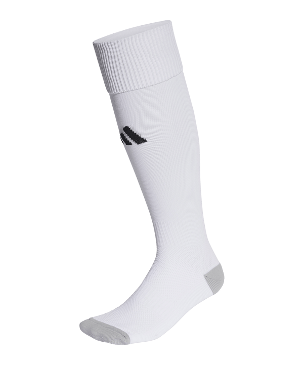 adidas Milano 23 Strumpfstutzen Weiss Schwarz