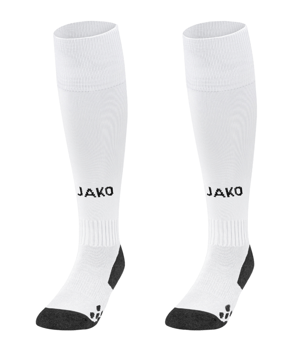 JAKO Allround Stutzenstrumpf Weiss F000 - weiss