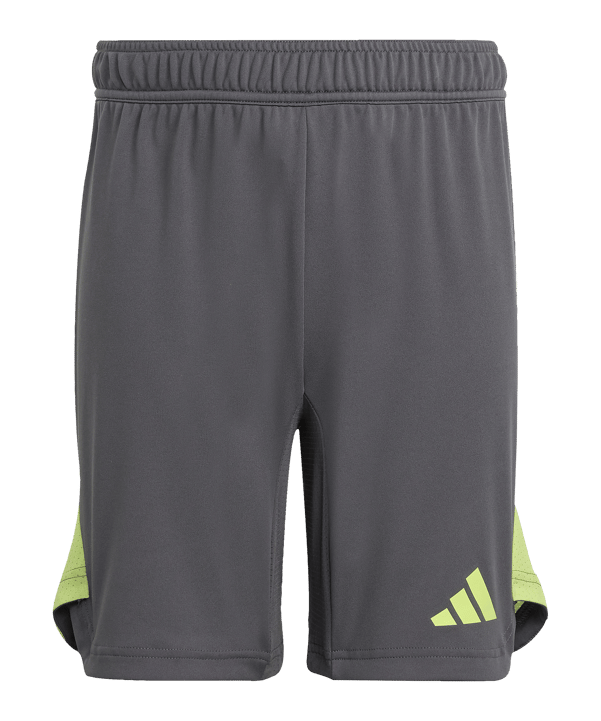 adidas Torwartshort Kids Grau 