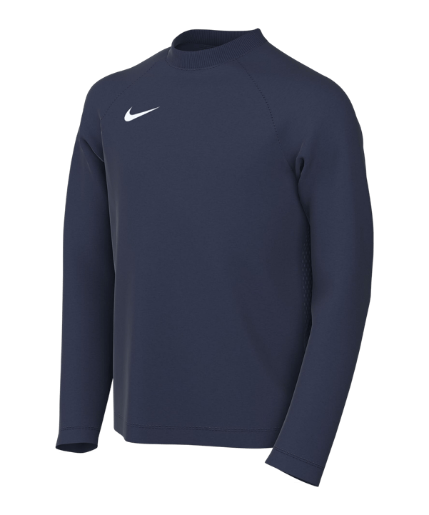 Nike Park VIII Trikot langarm Kids Blau F410 