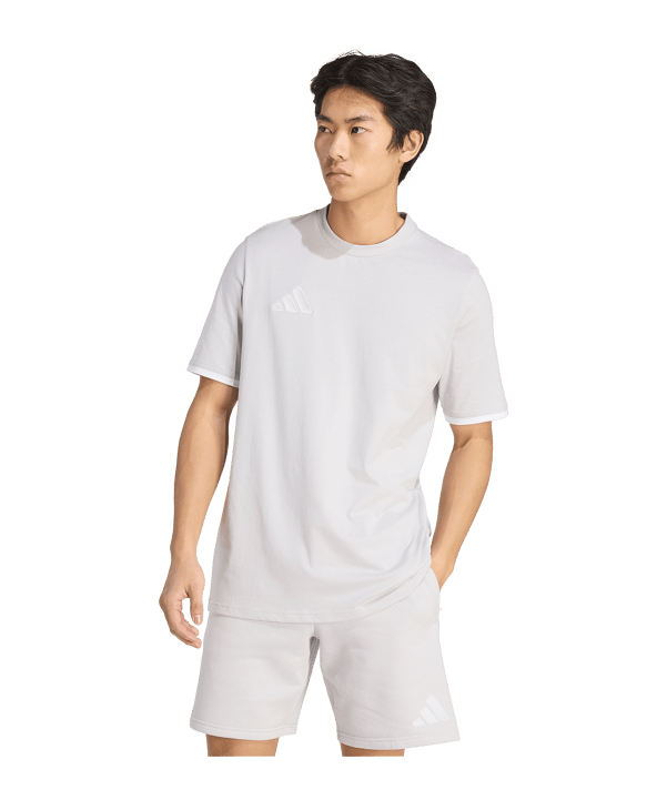 adidas Entrada 26 T-Shirt Grau 