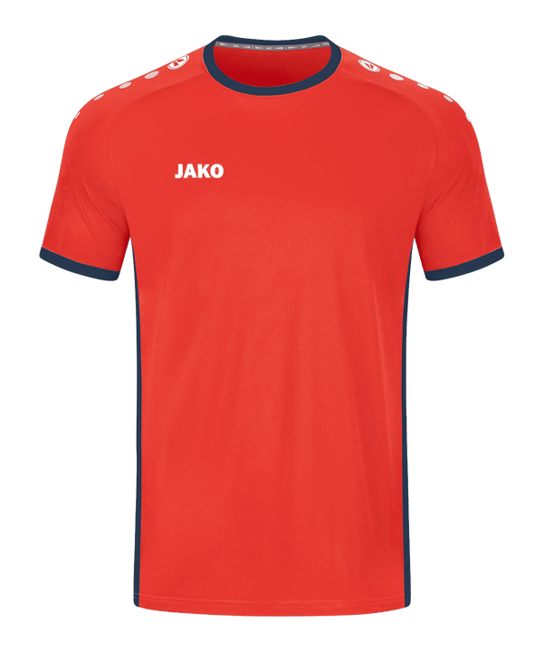 JAKO Primera KA Trikot Rot Blau F371