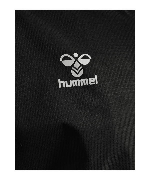 Hummel hmlAUTHENTIC Regenjacke Schwarz F2001 - schwarz