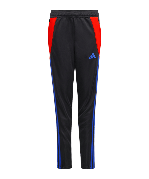 adidas Tiro 24 Trainingshose Kids Schwarz