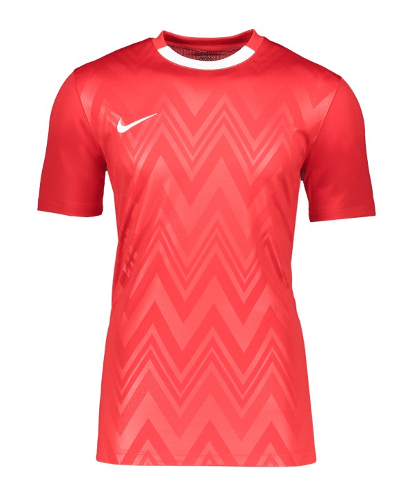 Nike Challenge V Trikot Rot Weiss F657 | - rot