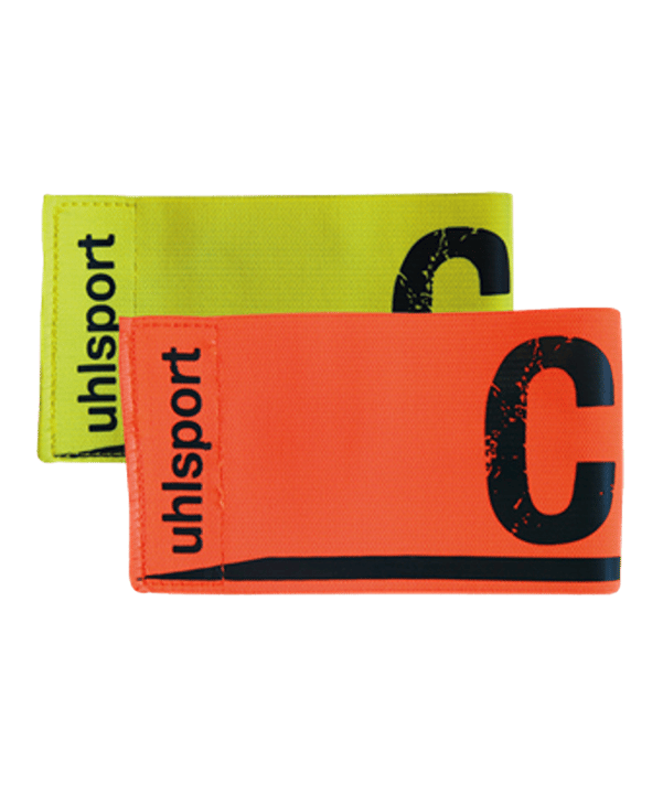Uhlsport Spielführerarmbinde 2er Pack Junior F01