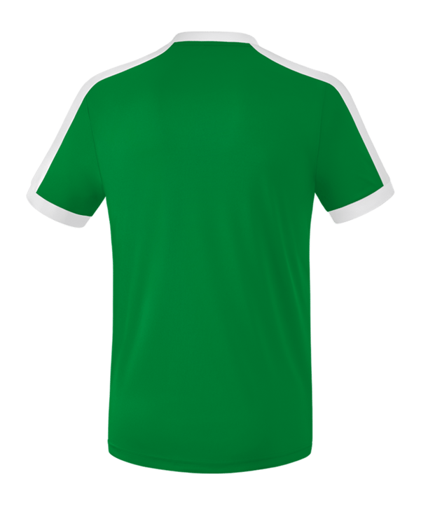 Erima Retro Star Trikot Grün Weiss - gruen