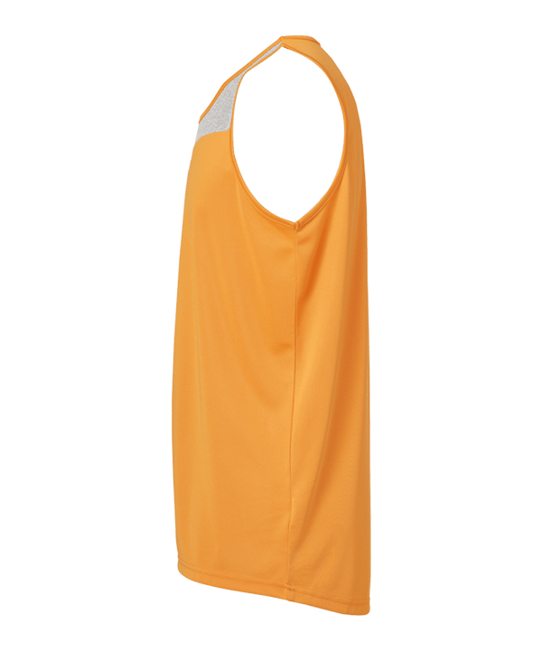 Kempa Core 2.0 Singlet Orange Grau F09 - orange