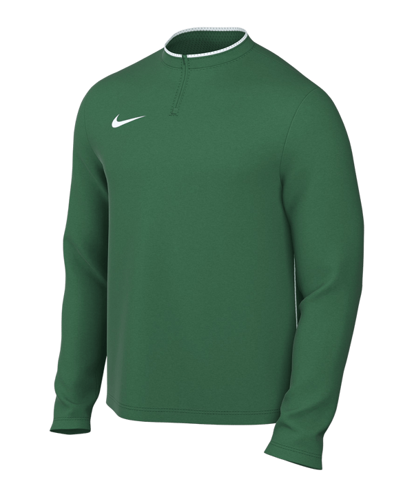 Nike Park 26 Drill Top Sweatshirt Grün F302 