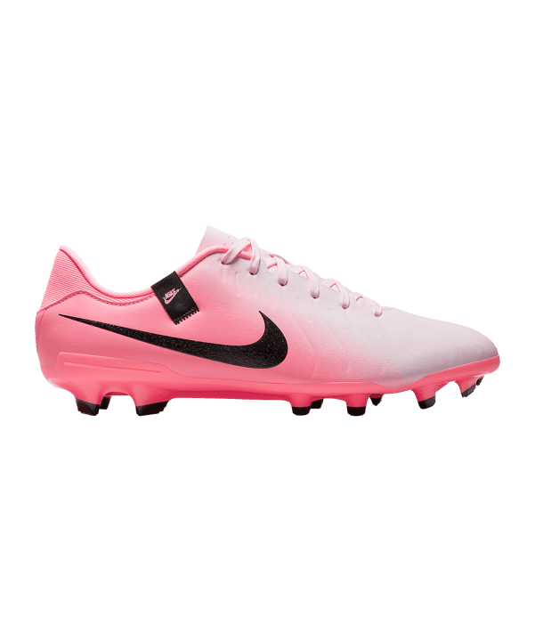 Nike Tiempo Legend X Academy FG/MG Mad Brilliance Rot Schwarz F601 - rot