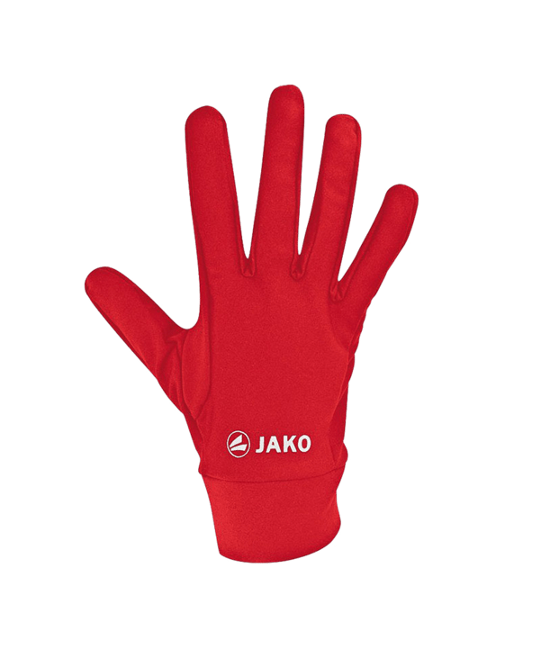 JAKO Feldspielerhandschuh Rot F01