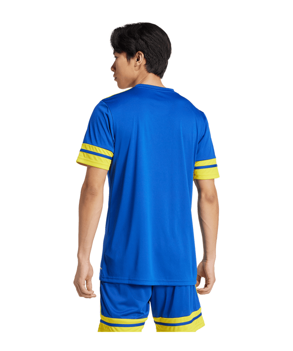 adidas Squadra 25 Trikot Blau - blau