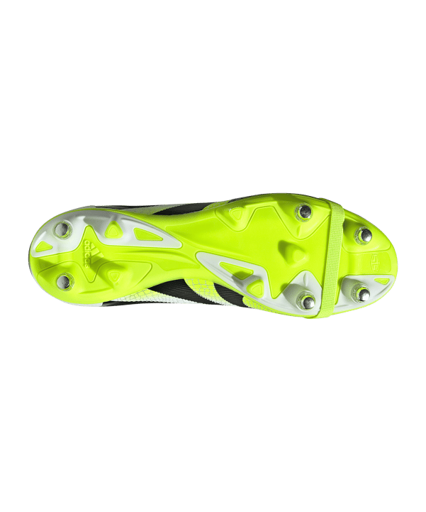 adidas Predator Pro SG Radiant Blaze Weiß - weiss