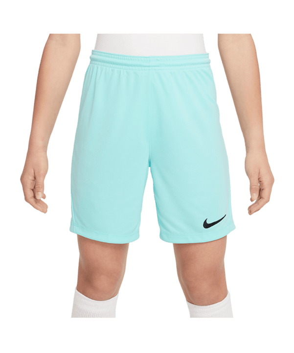 Nike Park III Short Kids Grün F354