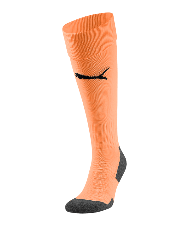 PUMA LIGA Core Strumpfstutzen Orange F048 