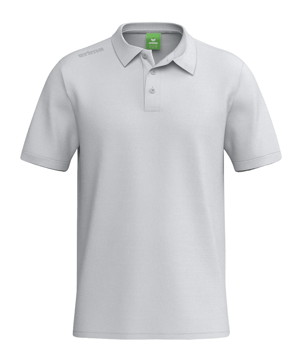 Erima TS Polo Weiß F2112608 - weiss