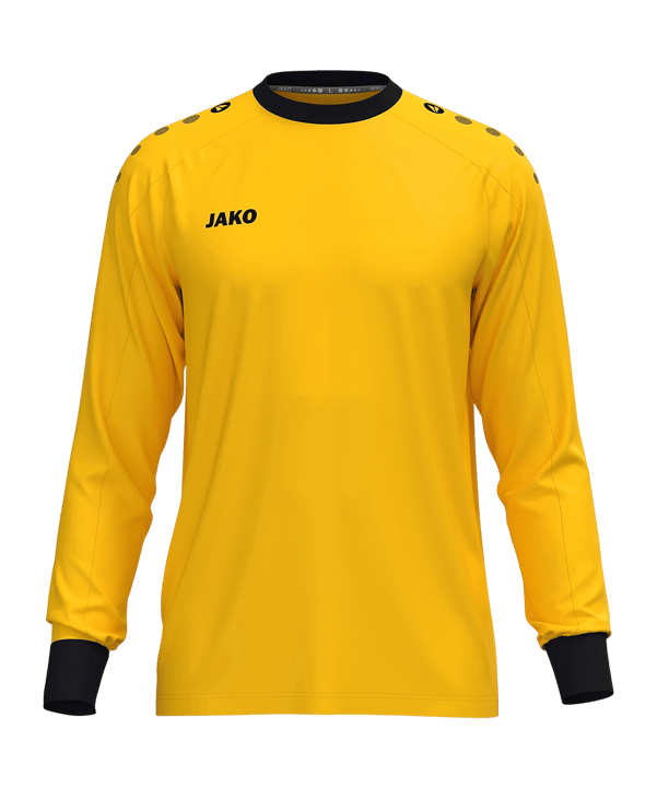 JAKO One Torwarttrikot Kids Gelb F335 