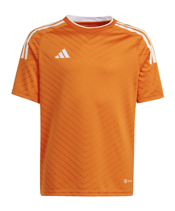 adidas Campeon 23 Trikot Kids Orange