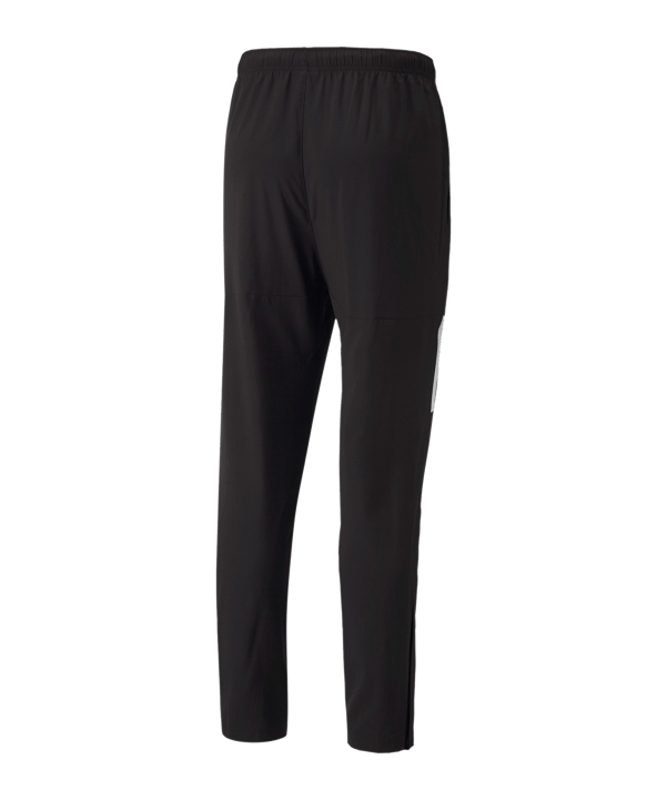 PUMA teamLIGA Sideline Pants Schwarz F03 - schwarz
