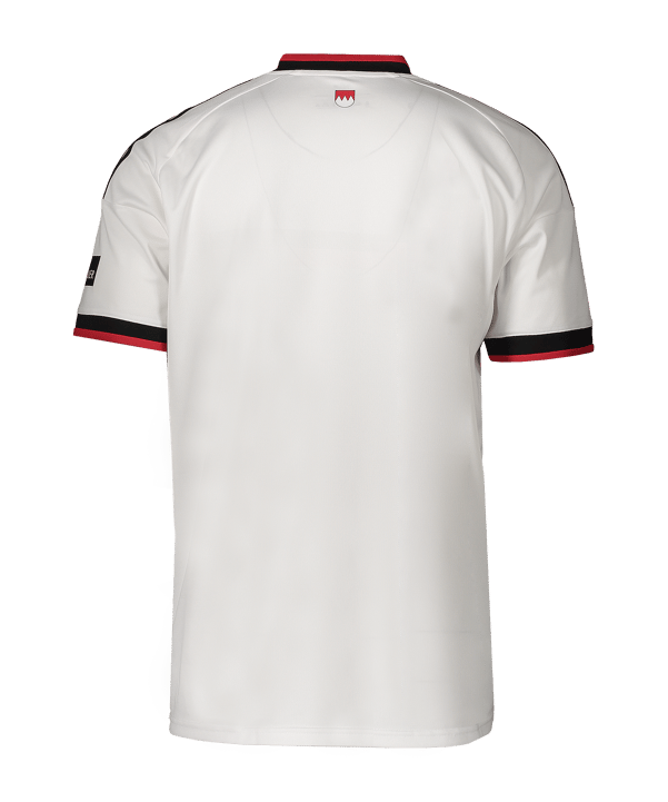 adidas 1. FC Nürnberg Trikot Away 2026/2027 Weiß | - weiss