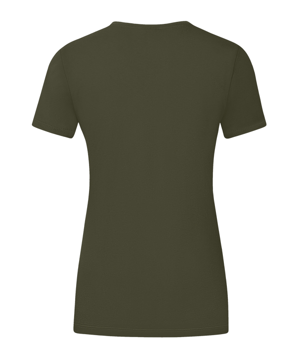 JAKO Promo T-Shirt Damen Khaki Grün F231 - khaki