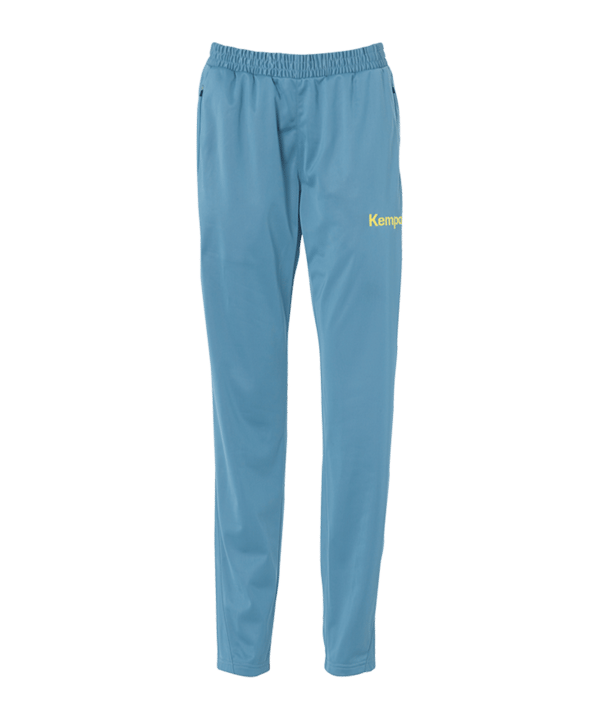 Kempa Emotion 2.0 Hose lang Damen Hellblau F03