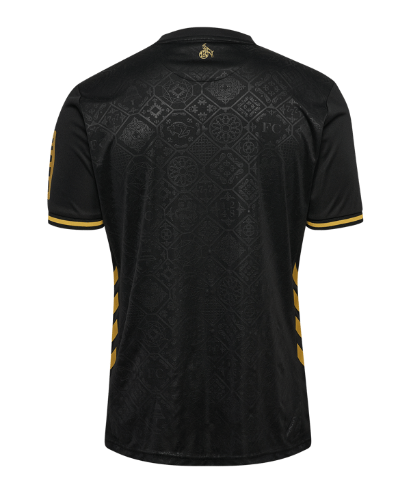 Hummel 1. FC Köln Trikot 3rd 2025/2026 Schwarz F2001 - schwarz