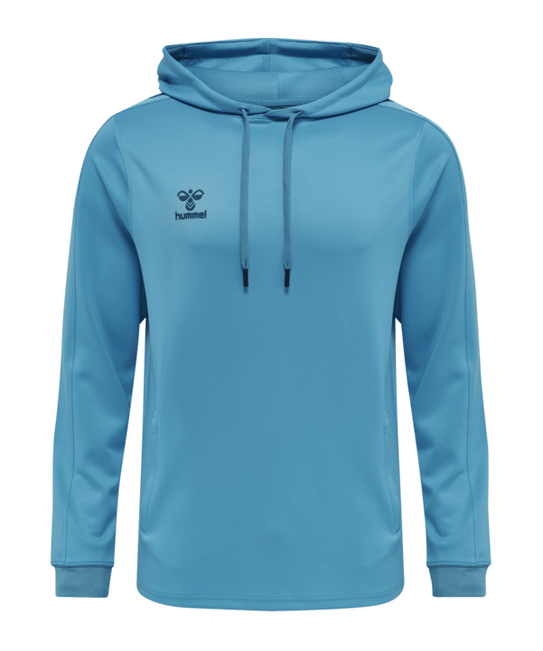 Hummel hmlCORE XK Sweat Hoody Blau F8729