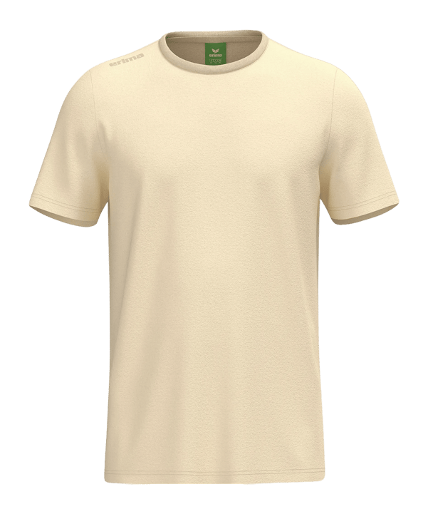 Erima TS T-Shirt Beige F2082646 